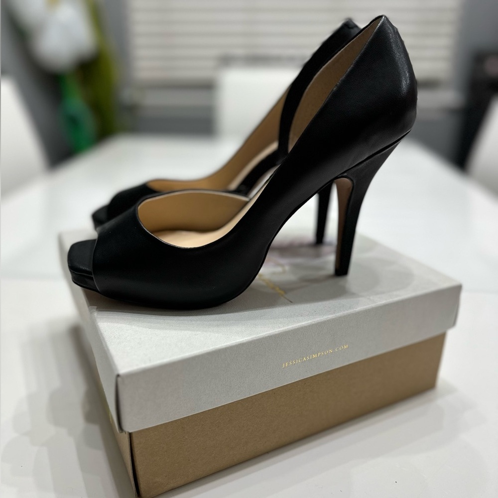Jessica Simpson Josette Pumps